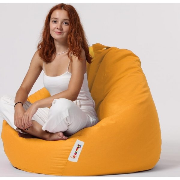 Premium bnnepose - gul