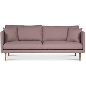 stermalm 3-seters sofa - Tristan lys plomme