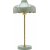 Wells bordlampe - Grnn/gull - 50 cm