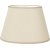 Oval Classico lampeskjerm - Beige - 42 cm