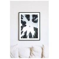 Posterworld 70x100 cm - Motiv Fly Posterworld 70x100 cm - Motiv Fly