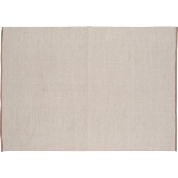 Ullteppe Ryder - Beige Ull