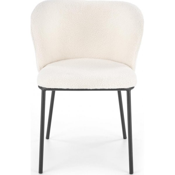 Cadeira spisestuestol 518 - Krem Cadeira spisestuestol 518 - Krem