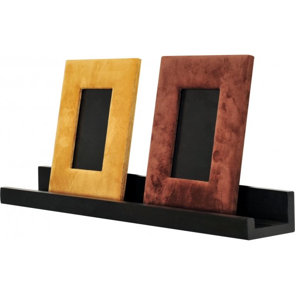 Frikk bilderamme 60 cm - Svartlakkert bjørk Frikk bilderamme 60 cm - Svartlakkert bjørk