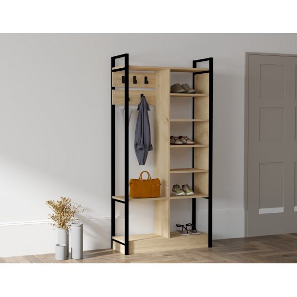 Begonya hallmbler - Safir/svart