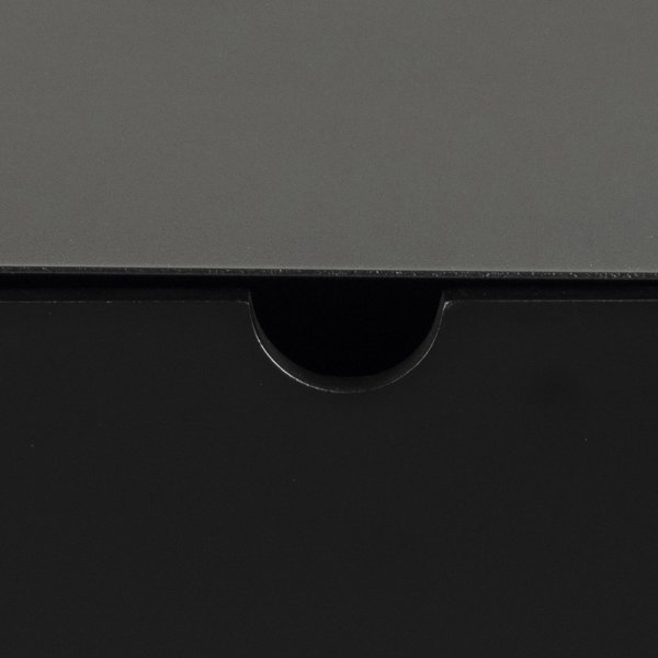 Joliet nattbord - Sort