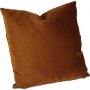 Melvyn pute 45 x 45 cm - Bronse