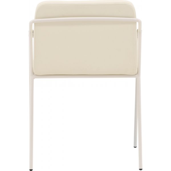 Twisted spisestuestol - Beige Twisted spisestuestol - Beige