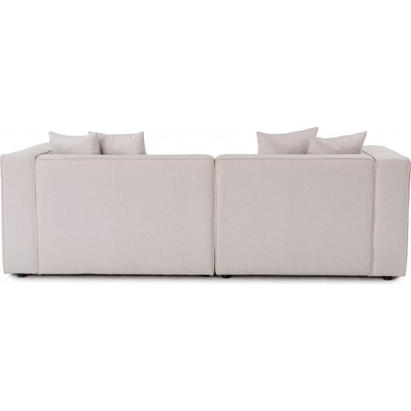 Mora divan sofa høyre - Ecru Mora divan sofa høyre - Ecru