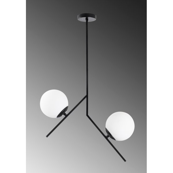 Dolly taklampe - Sort Dolly taklampe - Sort