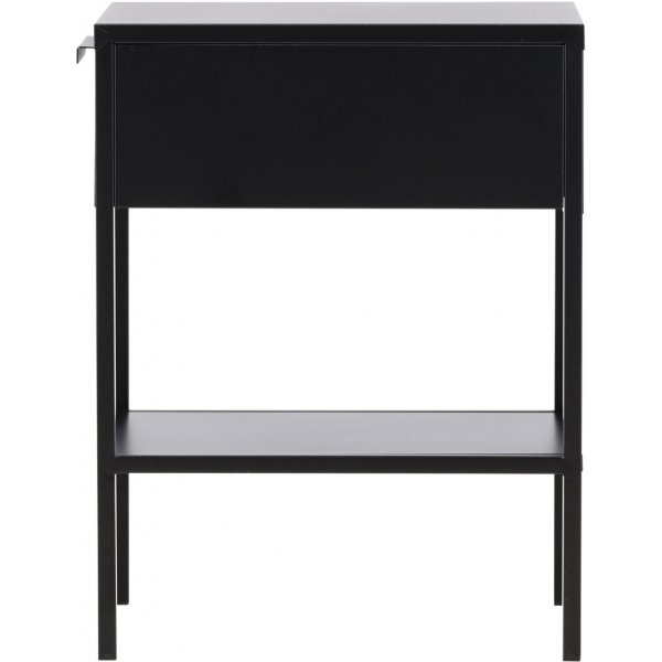 Sacramento nattbord - Svart Sacramento nattbord - Svart