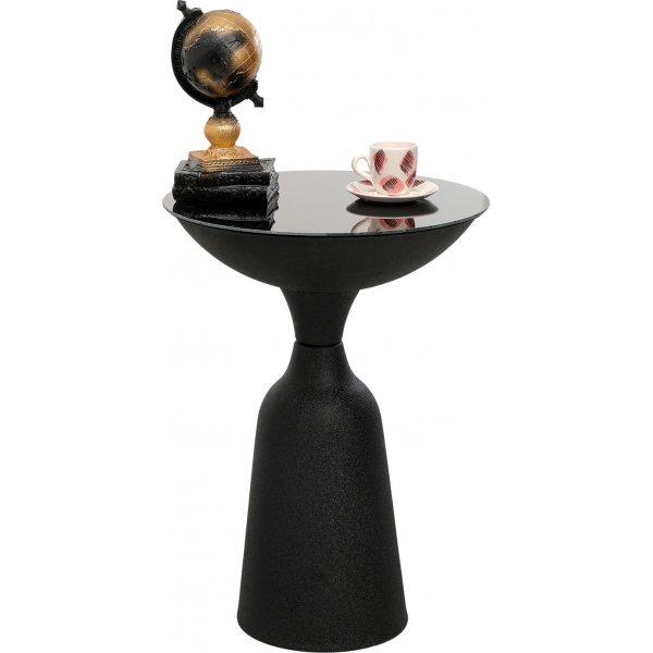 Kalk sidebord 56 cm - Sort