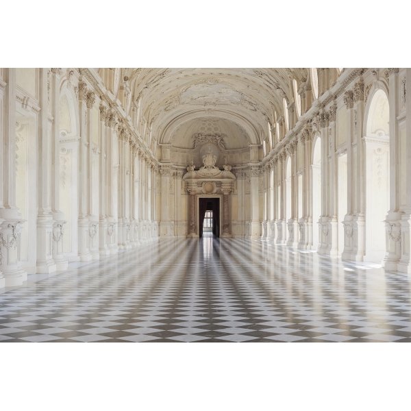 Glassmaling - Selskapssal - 120 x 80 cm Glassmaling - Selskapssal - 120 x 80 cm