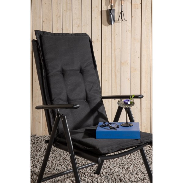 Hjemmepute 5-posisjon - Svart