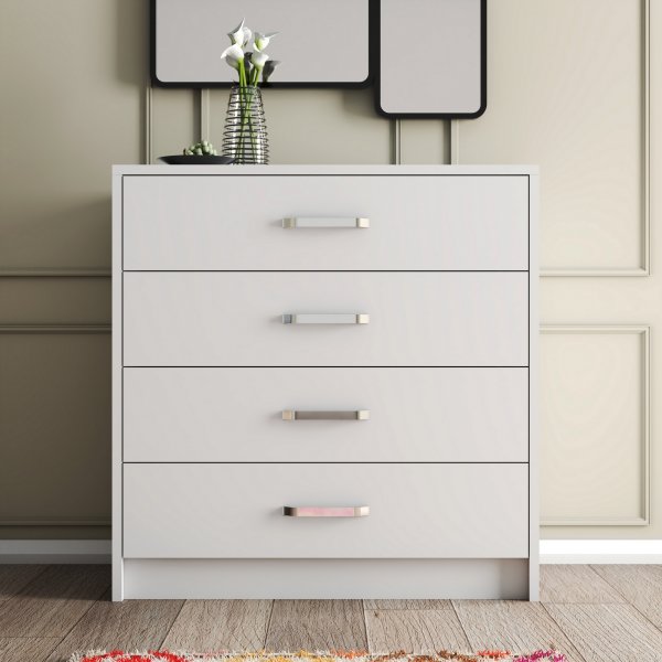 Grande kommode - Hvit Grande kommode - Hvit