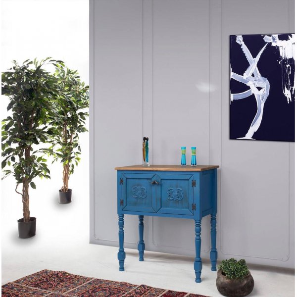 Ada mediabenk - Oransje Ada mediabenk - Oransje