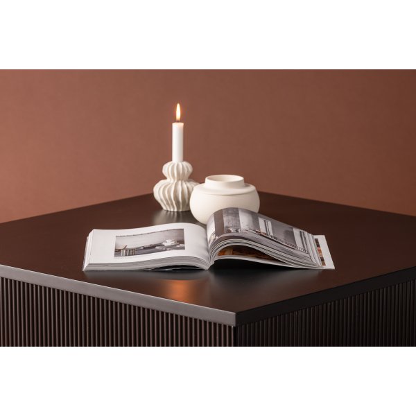 Salongbord 90x90 cm - Svart Salongbord 90x90 cm - Svart