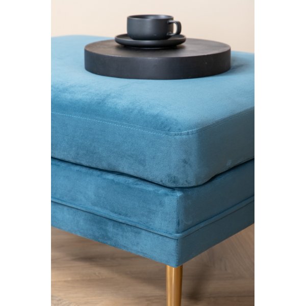 Savanna sittepuff - Bl flyel