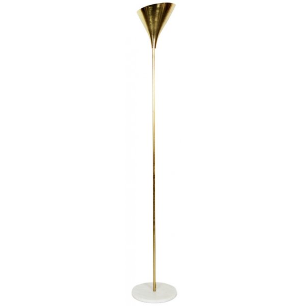 Tulip Gulvlampe AN010636 - Polert messing