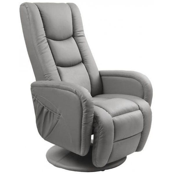 Bibi recliner-lenestol - Grtt PU
