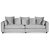 Brandy lounge 3,5-seters sofa XL - Valgfri farge + Rensing av tepper og tekstiler