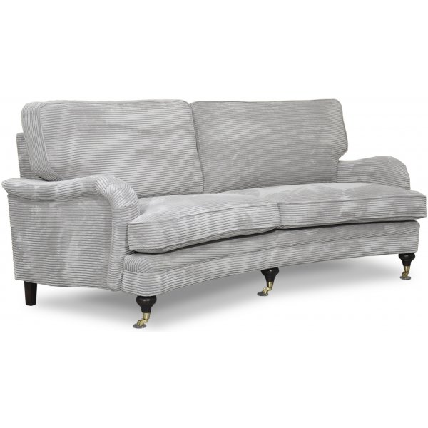 Howard Spirit buet sofa - Grå (Manchester) Howard Spirit buet sofa - Grå (Manchester)