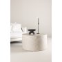 York salongbord 80 cm - Beige