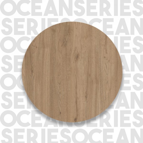 Ocean bokhylle - Valnøtt Ocean bokhylle - Valnøtt