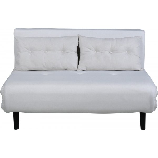 Barsa 2-seters sovesofa - Lys beige