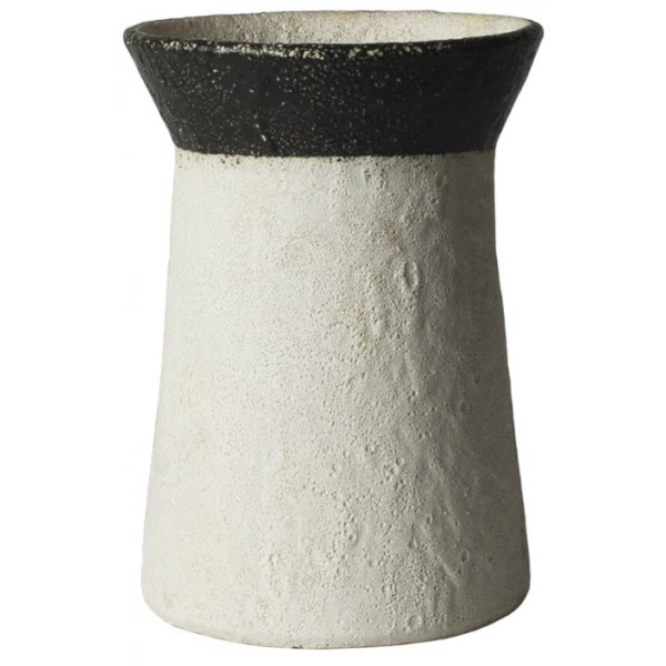 Lo Vas PH012110 H24 cm - Hvit / Svart