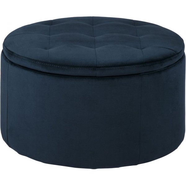 Retina Sittepuff - Marinebl