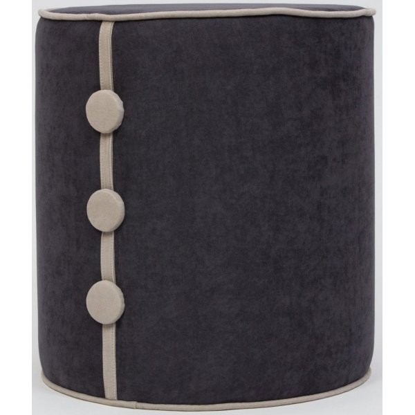 Dots puff 36 - Flerfarget Dots puff 36 - Flerfarget