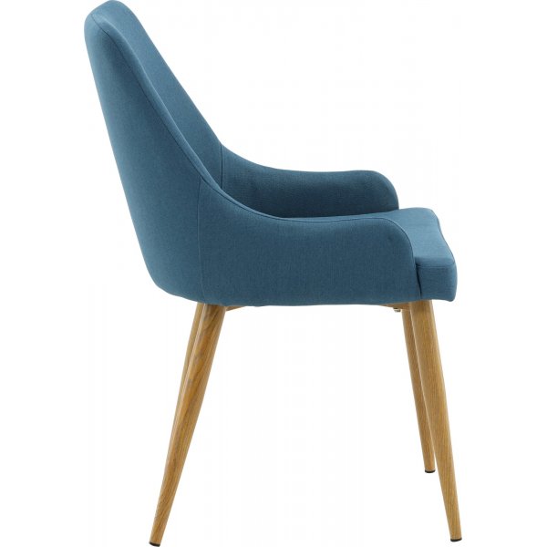 Paradis spisestol - Bl/eik