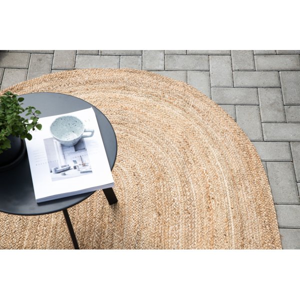 Oliventeppe - Jute Oliventeppe - Jute