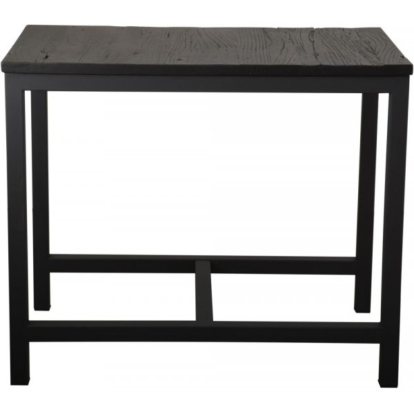 Rowland tilleggsbord - Svart alm