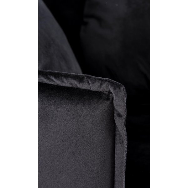 Elvira lenestol - Svart Elvira lenestol - Svart