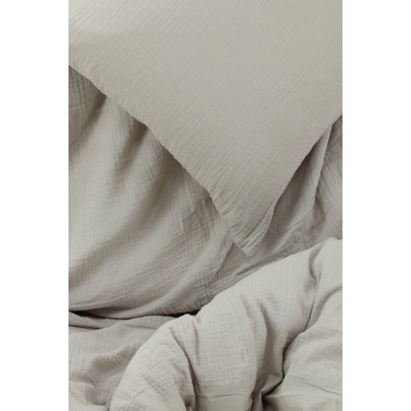 Yard sengesett - Lysegrå Yard sengesett - Lysegrå