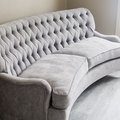 Kundebilde Howard Hamilton 4-seter buet sofa - Valgfri Farge