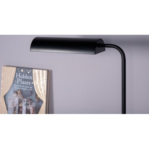 Munnspill bordlampe - Sort Munnspill bordlampe - Sort