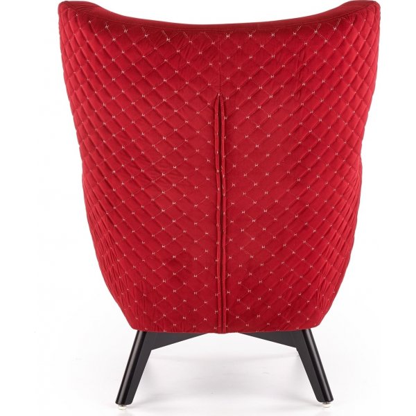 Goodman lenestol - Burgundy Goodman lenestol - Burgundy