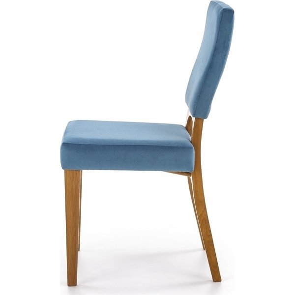 Clemens Spisestol - Bl/eik