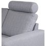 Nakkepute 50 cm til sofaer & lenestoler - Valgfritt trekk! + Flekkfjerner for mbler
