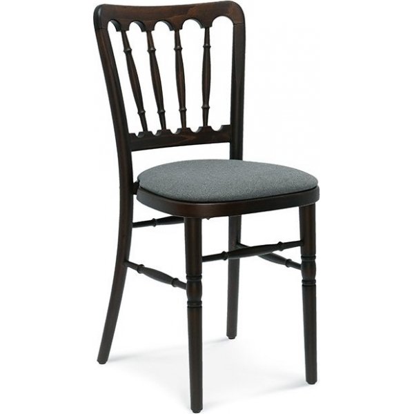 Tua spisestuestol - Valgfri farge p ramme og trekk