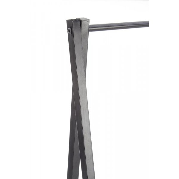 Perlie skohylle - Sonoma eik/svart Perlie skohylle - Sonoma eik/svart