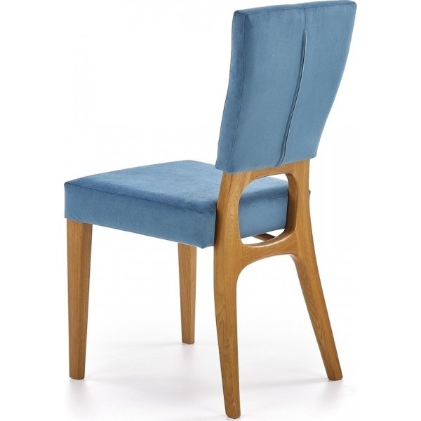 Clemens Spisestol - Bl/eik