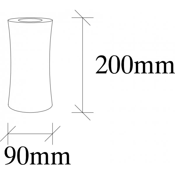 Kavuk bordlampe 132 - Tre Kavuk bordlampe 132 - Tre