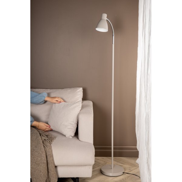 Tross gulvlampe - Beige Tross gulvlampe - Beige
