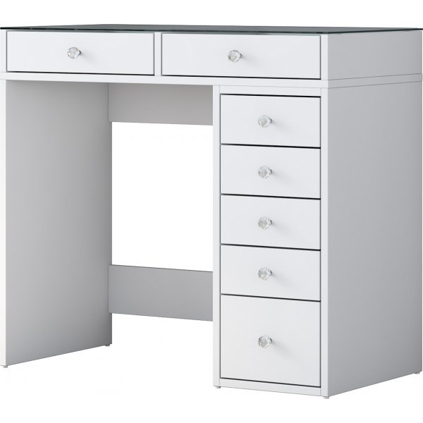 sminkebord med oppbevaring sminkebord med oppbevaring