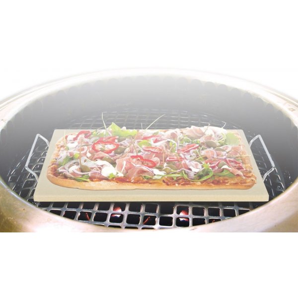 Pizza stein beige Pizza stein beige