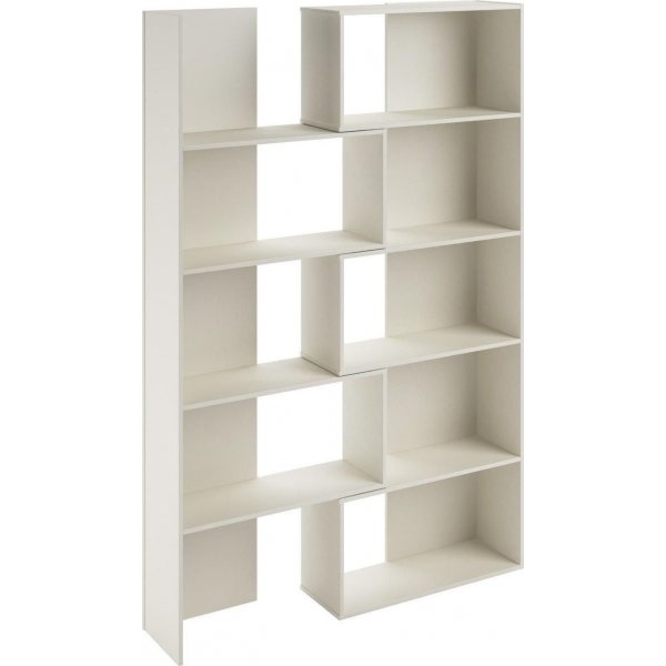 Save bokhylle - Hvit Save bokhylle - Hvit